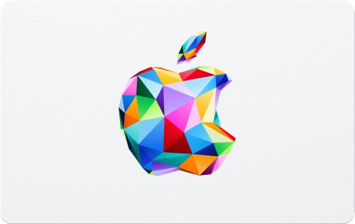 Apple Gift Card 10 €