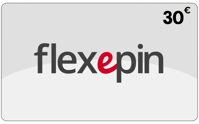 Flexepin 30 €