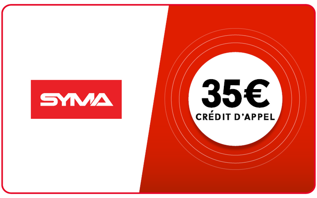 Syma Mobile 35 €