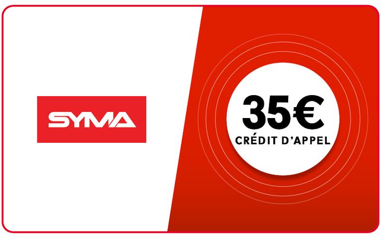 Syma Mobile 35 €