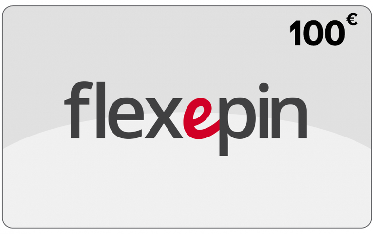 Flexepin 100 €