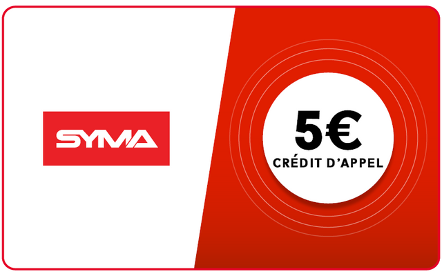 Syma Mobile 5 €