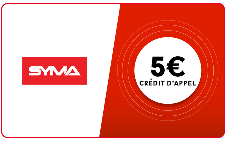 Syma Mobile 5 €