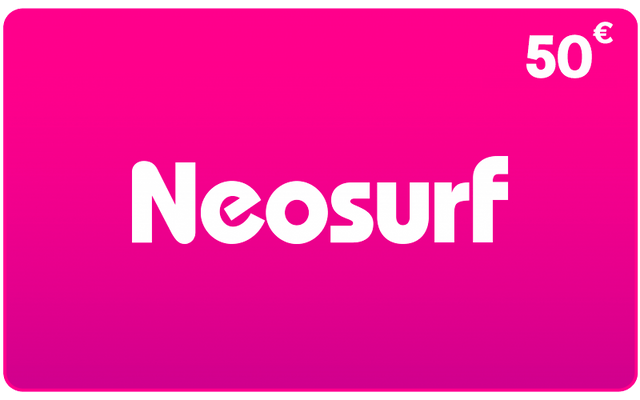 Neosurf 50 €