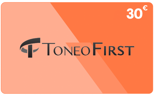 Toneo First 30 €