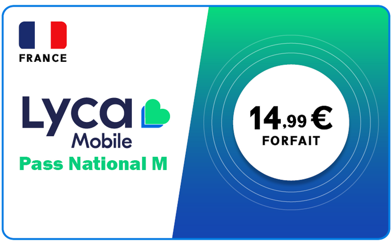 Lycamobile Pass National M Bonanza