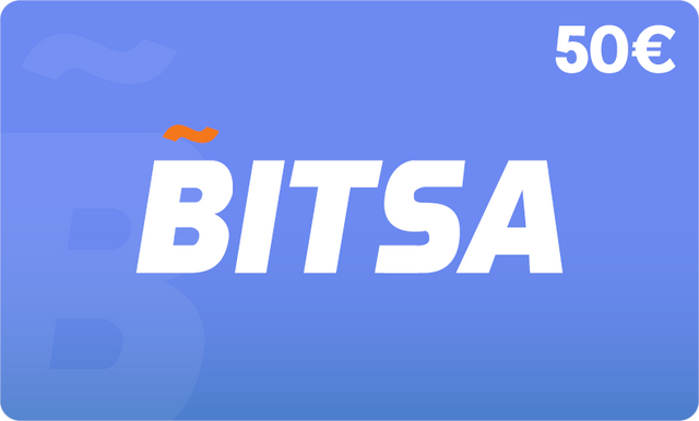 Bitsa 50 €