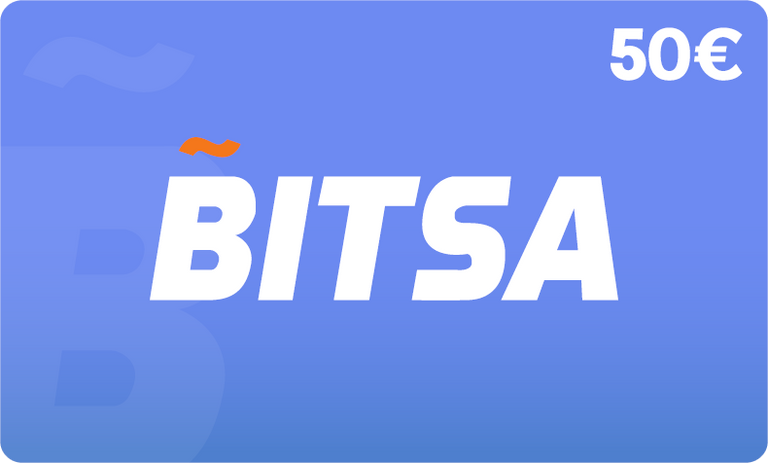 Bitsa 50 €