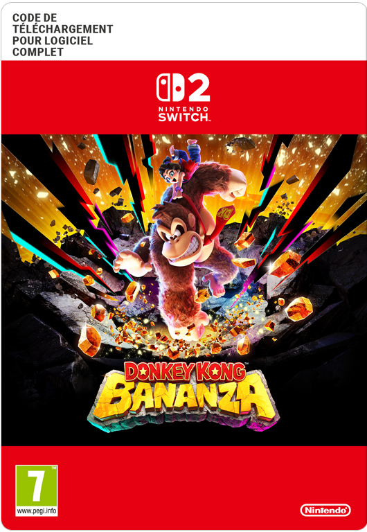 Donkey Kong Bananza