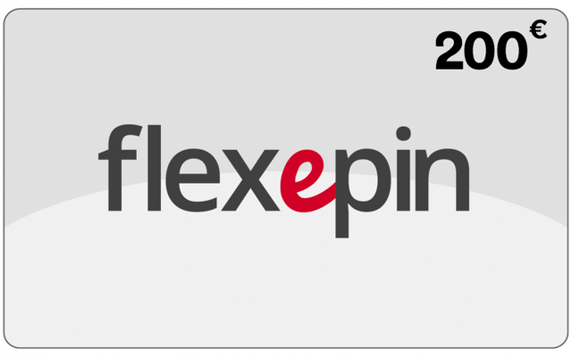 Flexepin 200 €