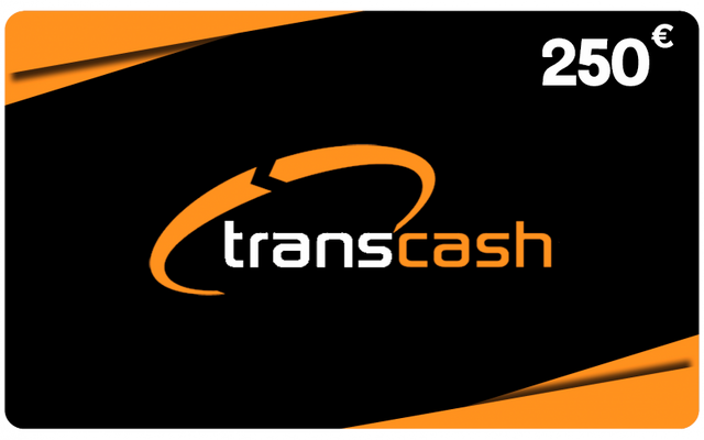 Transcash 250 €