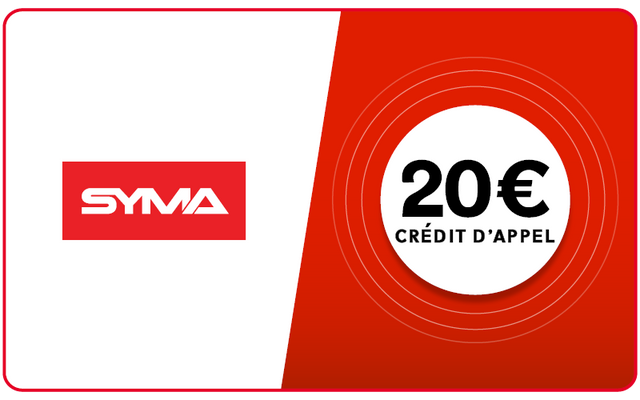 Syma Mobile 20 €