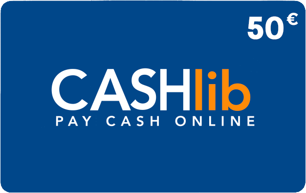 CASHlib 50 €