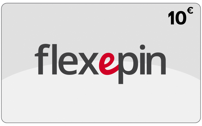 Flexepin 10 €