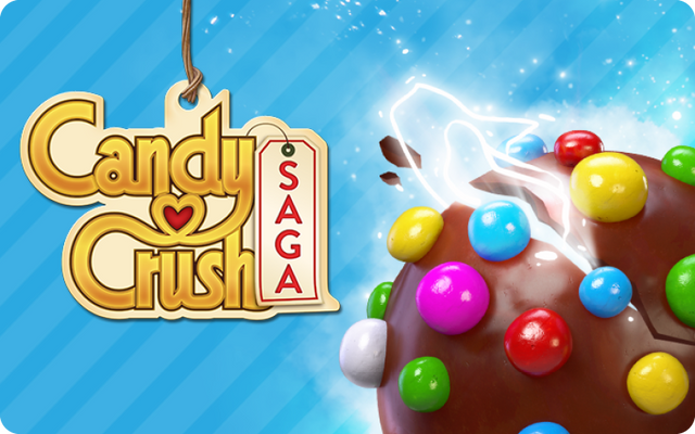Candy Crush 25 €