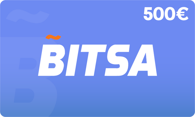 Bitsa 500 €