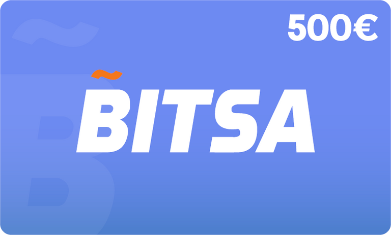 Bitsa 500 €