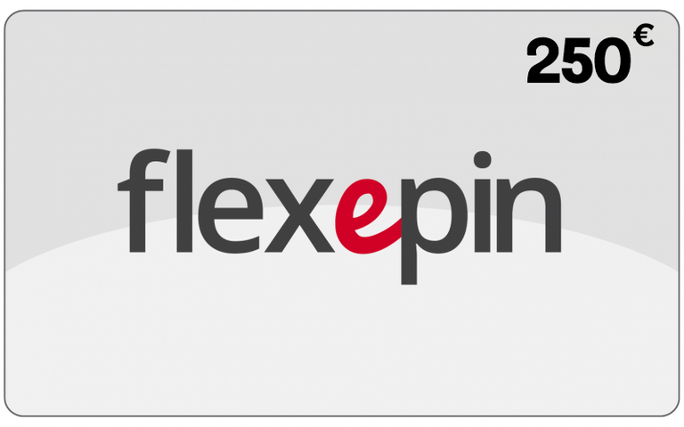 Flexepin 250 €
