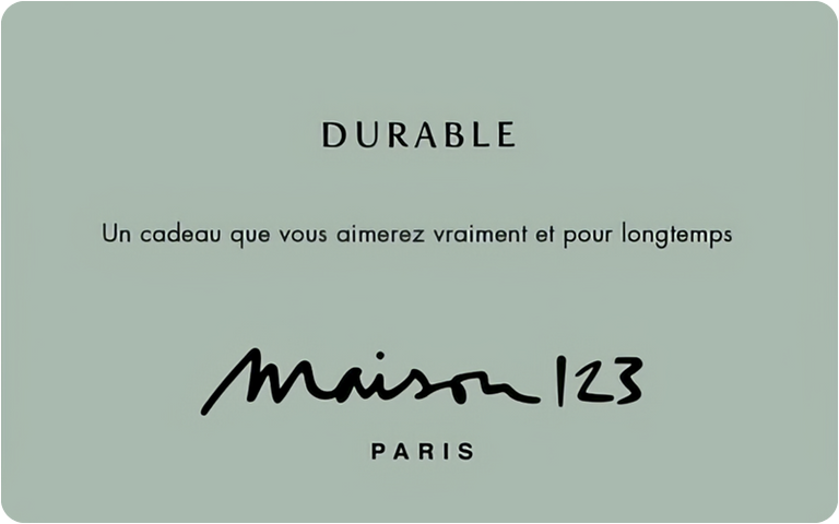 Maison 123