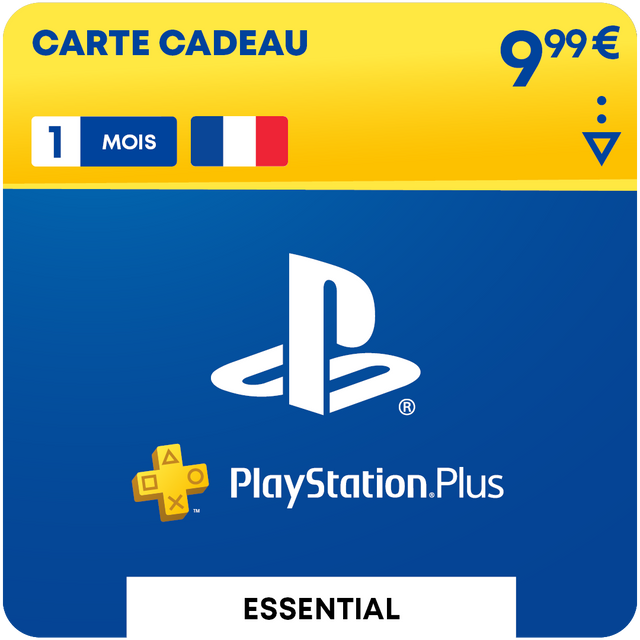 PlayStation Plus Essential 1 mois