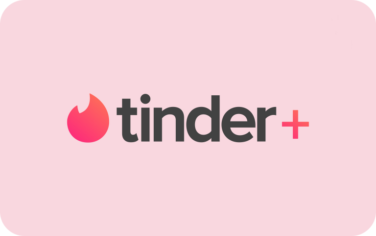 Tinder Plus 1 mois