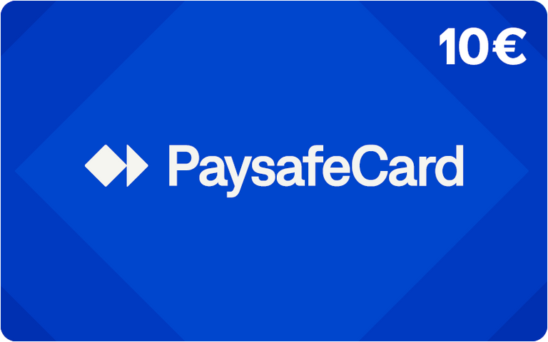PaysafeCard 10 €