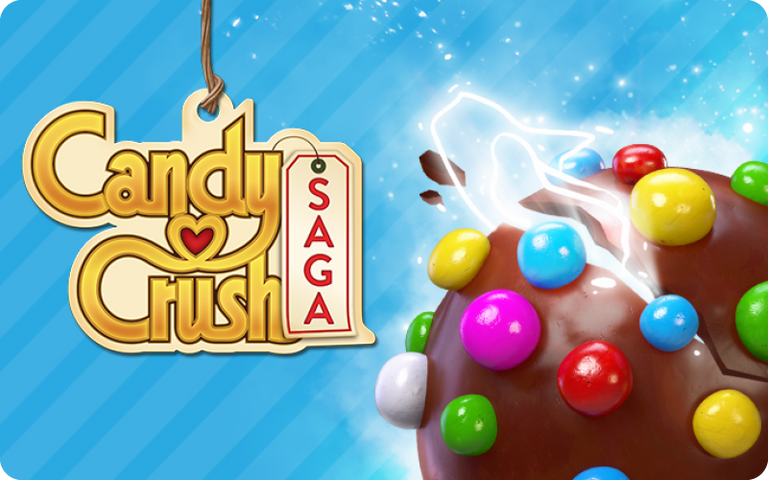 Candy Crush 20 €
