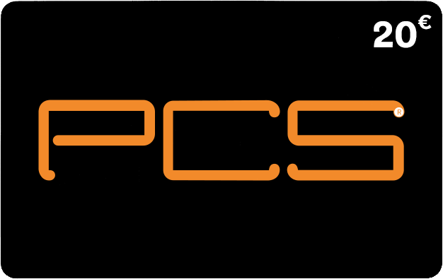 Carte PCS