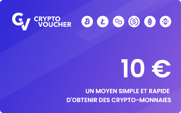 Crypto Voucher