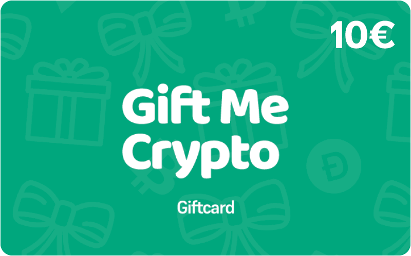 Gift Me Crypto