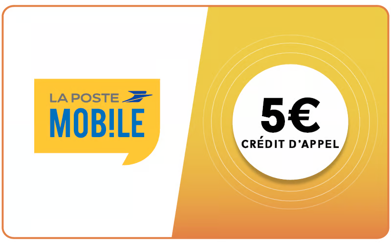 La Poste Mobile