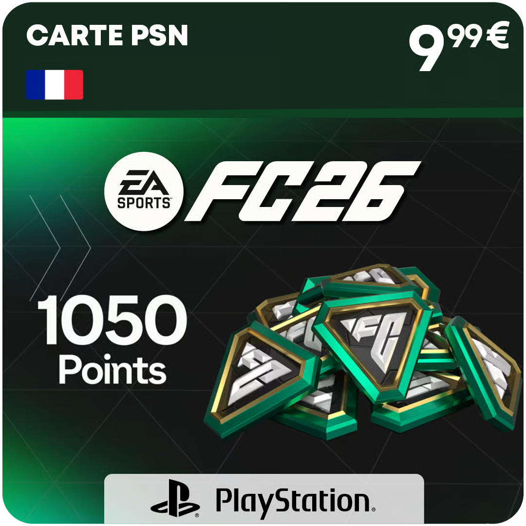 EA Sports FC Points