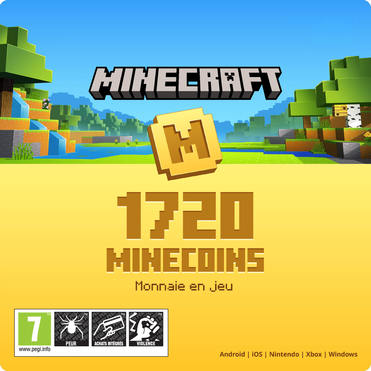 Minecraft