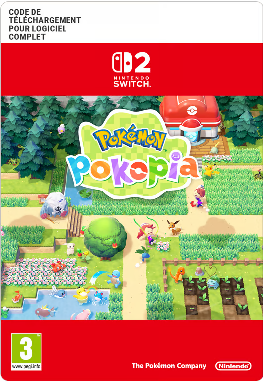 Jeux Switch 2