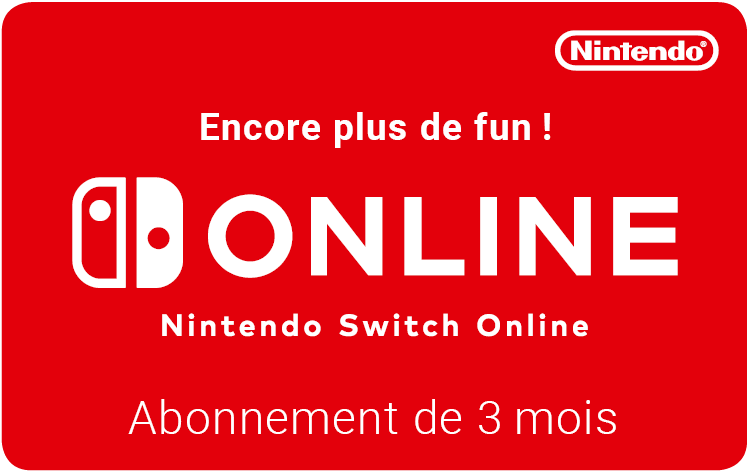 Nintendo Switch Online
