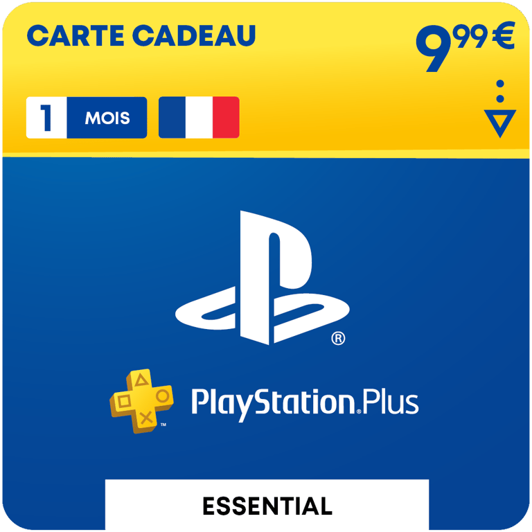 PlayStation Plus Essential