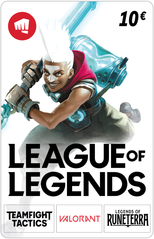 League of Legends