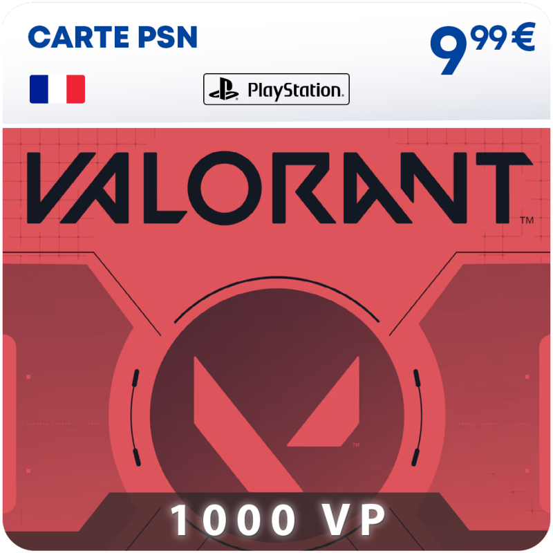 Valorant (PlayStation)