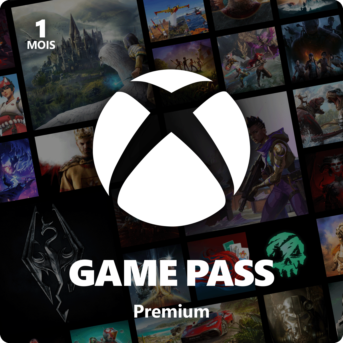Game Pass Premium